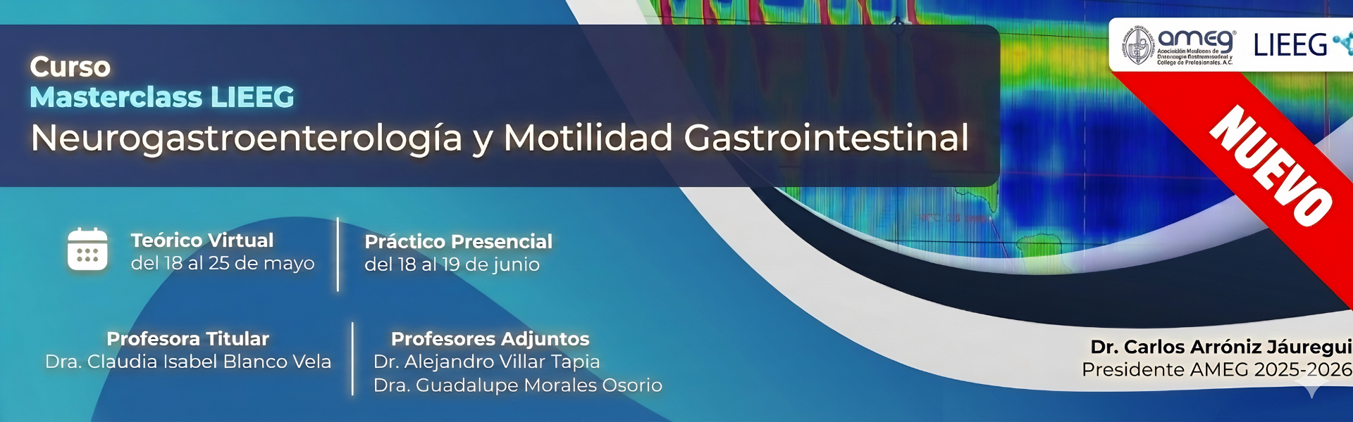Banner Masterclass LIEEG